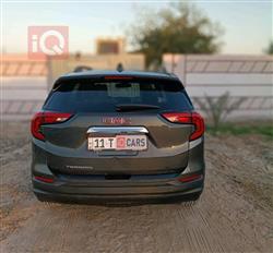 جي ام سي تيراين